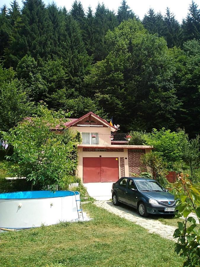 Casa Ozon Hotel Vulcan  Екстериор снимка