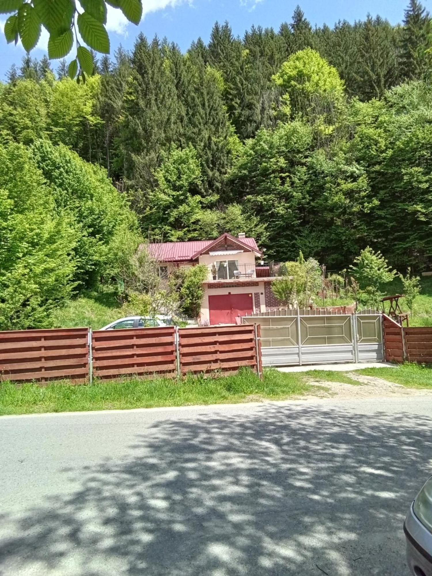 Casa Ozon Hotel Vulcan  Екстериор снимка