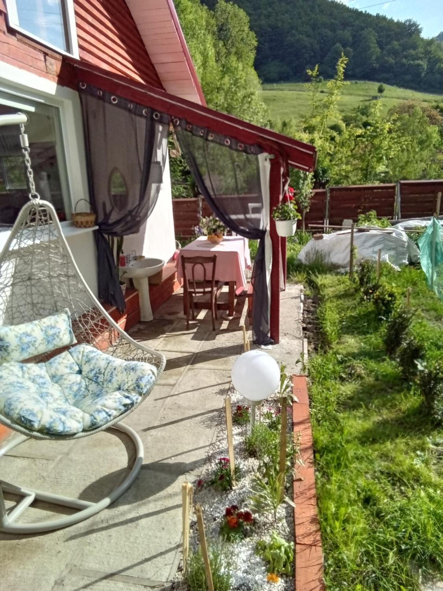 Casa Ozon Hotel Vulcan  Екстериор снимка