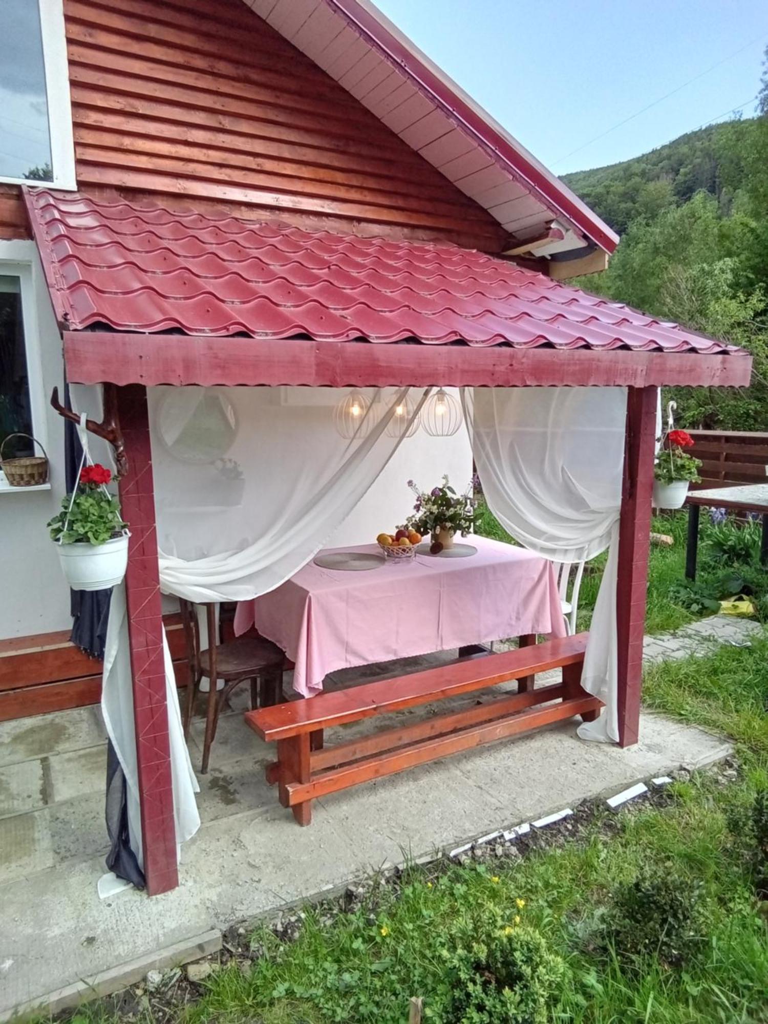 Casa Ozon Hotel Vulcan  Екстериор снимка
