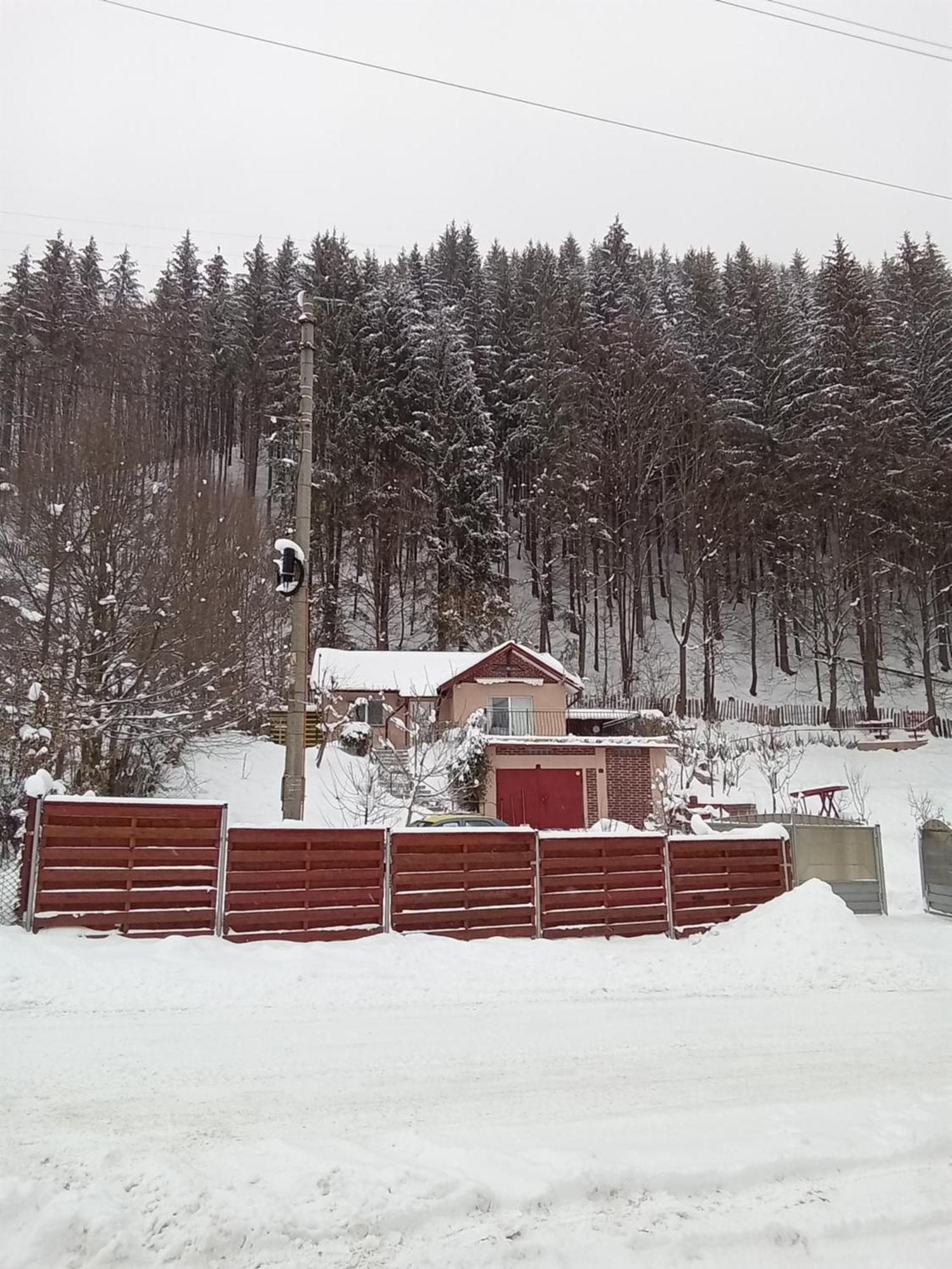 Casa Ozon Hotel Vulcan  Екстериор снимка