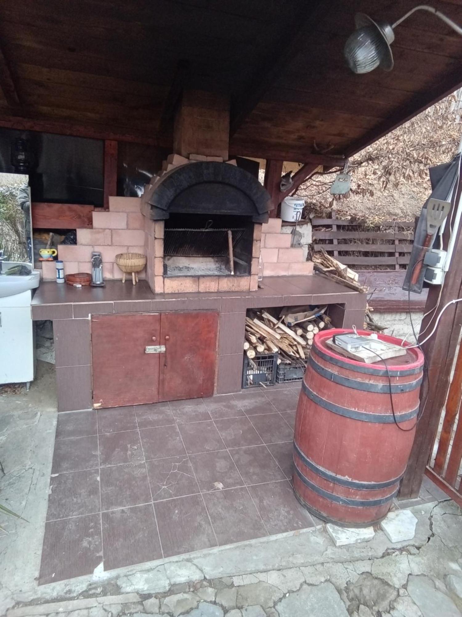 Casa Ozon Hotel Vulcan  Екстериор снимка