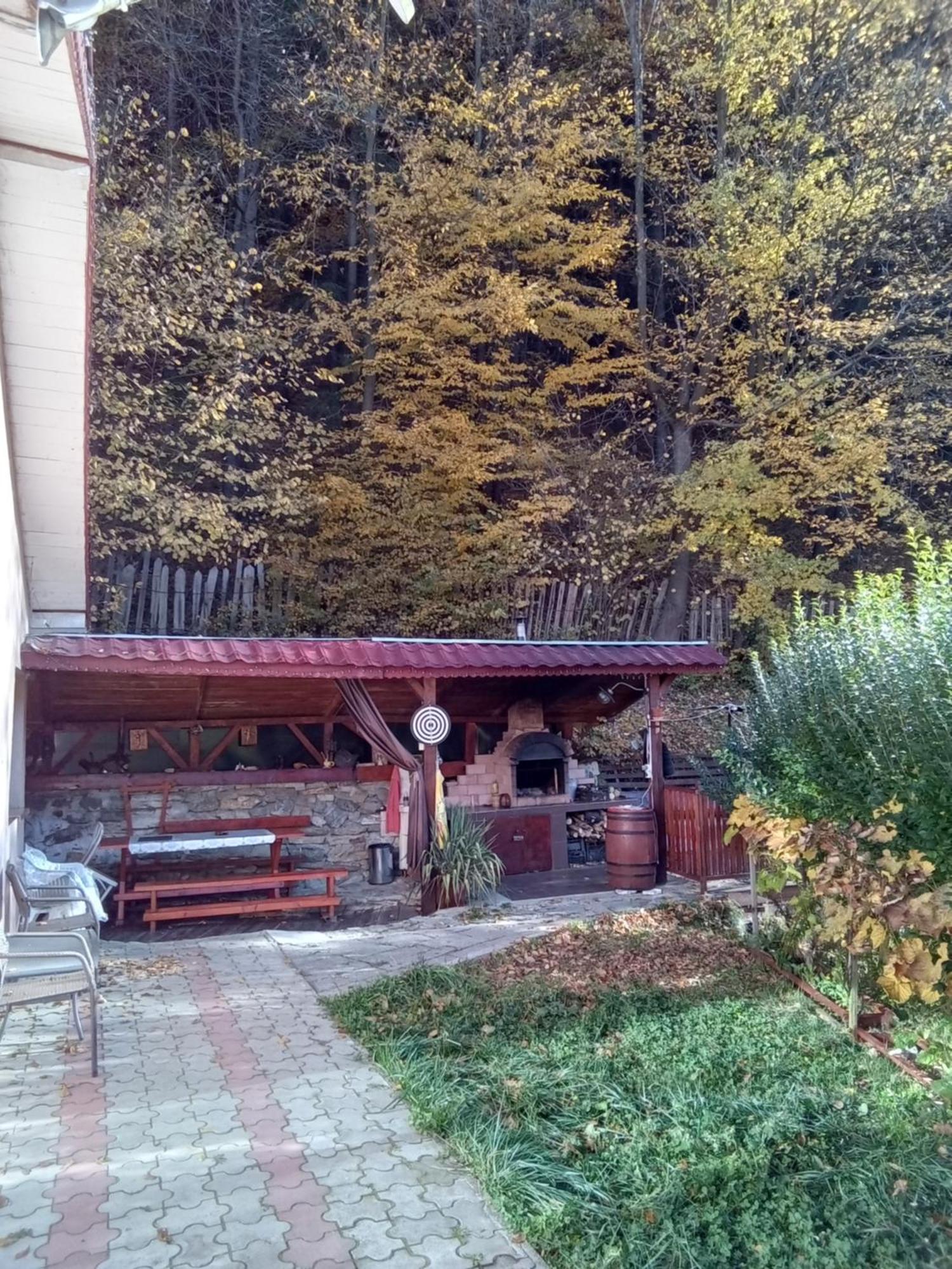 Casa Ozon Hotel Vulcan  Екстериор снимка
