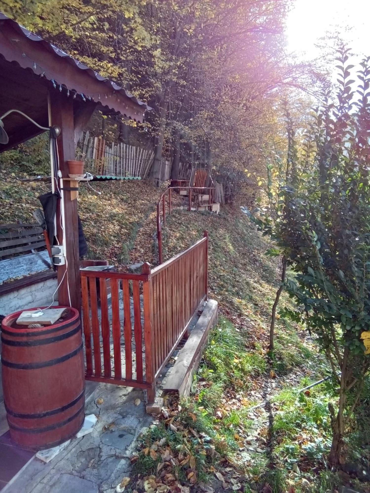 Casa Ozon Hotel Vulcan  Екстериор снимка